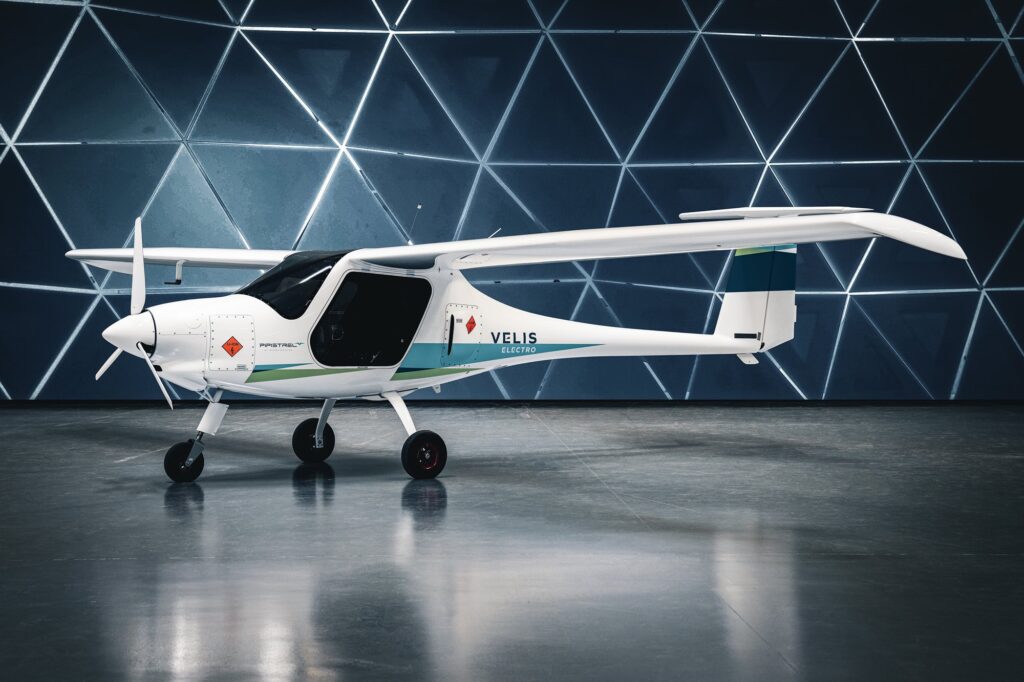 Pipistrel Velis Electro