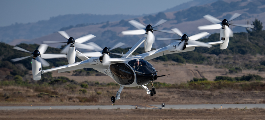 Las lecciones aprendidas del accidente eVTOL de Joby en 2022