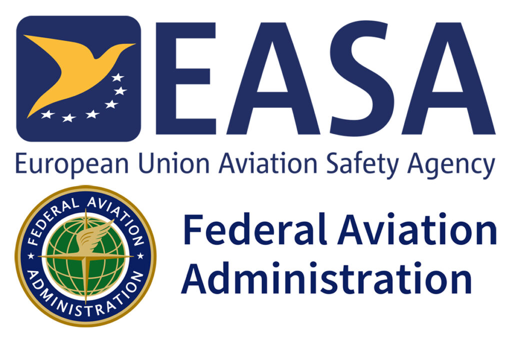 EASA y FAA Avanzan en la Regulación de eVTOL