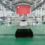 Avances de China en las aeronaves eVTOL