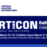 Verticon (formerly HAI Heli-Expo) 11/03/2025 Dallas, Texas