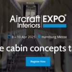 Aircraft Interiors Expo (AIX) 08/04/2025 en Hamburg