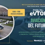 Expo eVTOL 2025 del 3 al 5 de junio en São Paulo, Brasil