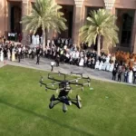 HEXA eVTOL realiza una demostración aérea en vivo en Abu Dabi: el futuro de la movilidad aérea avanzada