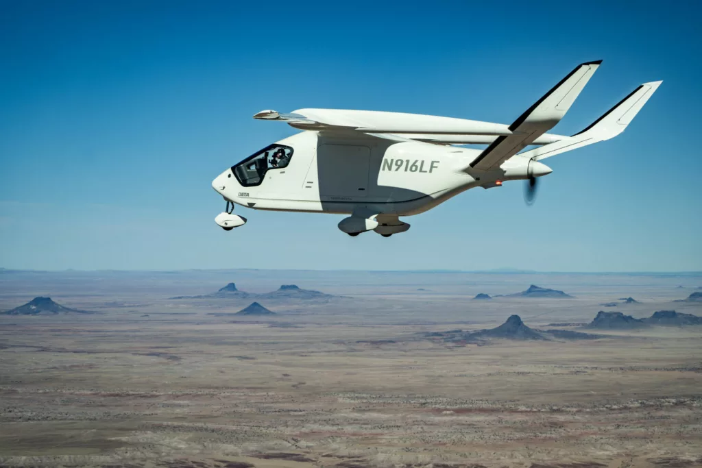 🚀✈️ La aviación eléctrica marca un nuevo hito: un vuelo de 3.064 MN a través de EE.UU. 🔋⚡